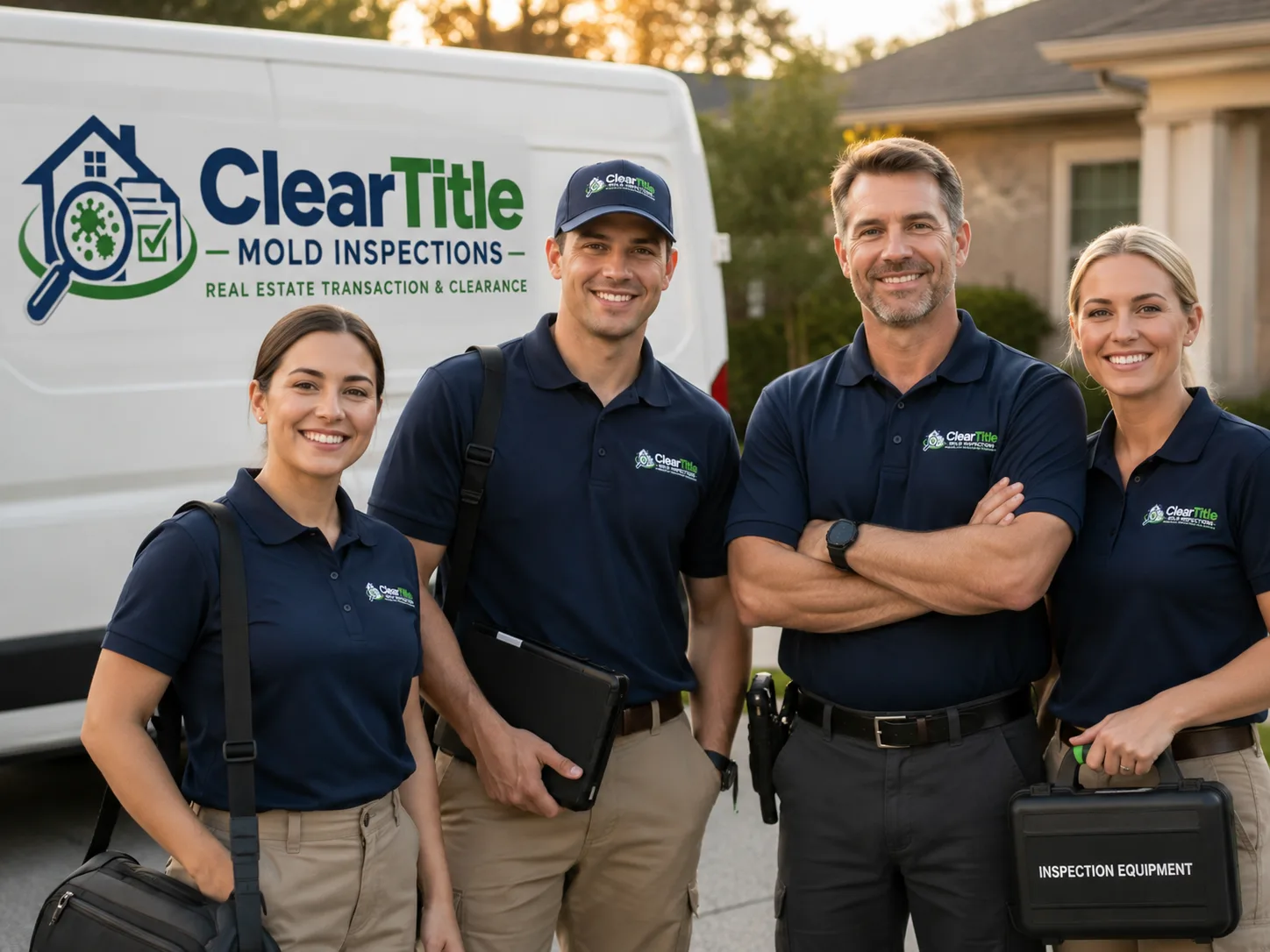 Mold Inspection For Home Sale company in Pleasant Hill, NC