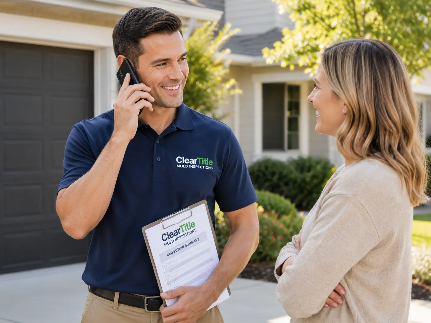 Mold Inspection For Home Sale Pleasant Hill, NC FAQs